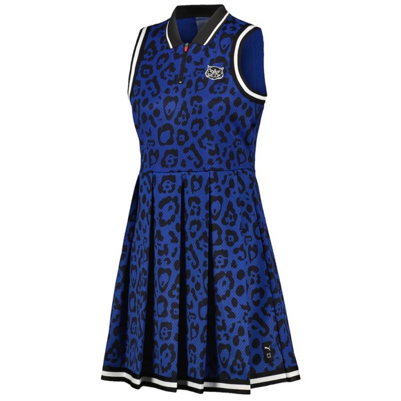 Puma Hoops x Golf Dress - Picture 1 of 8